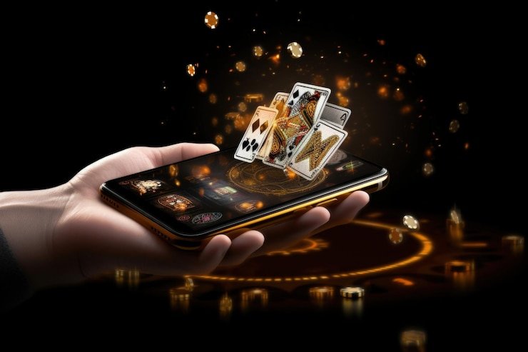 Keamanan data kkslot777 di perangkat mobile